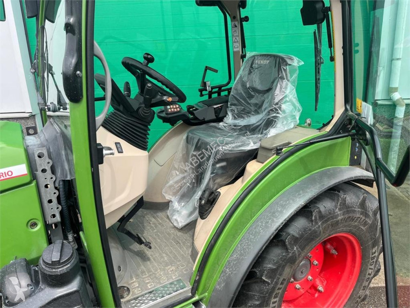 Landbrugstraktor Fendt 208V Gen3