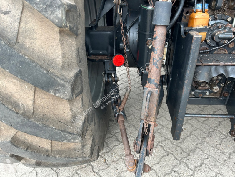 Landbrugstraktor Case  CS 120