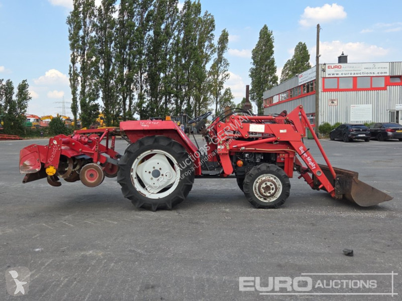 Lantbrukstraktor Shibaura SD2243