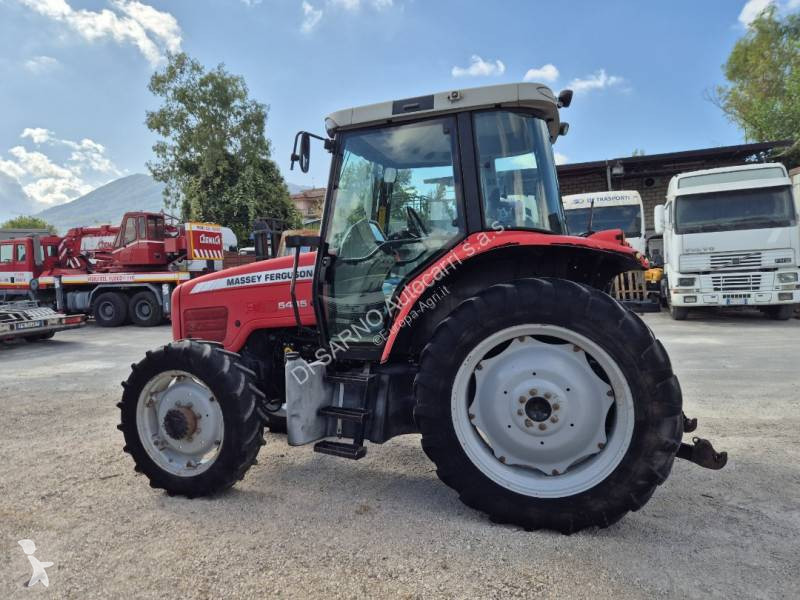 Lantbrukstraktor Massey Ferguson 5435