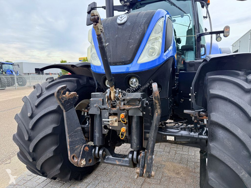 Lantbrukstraktor New Holland T7.230 AC MY18 T4B