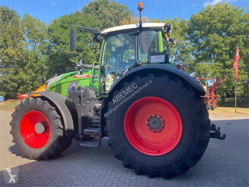 Lantbrukstraktor Fendt 728 ProfiPlus Setting2 -...