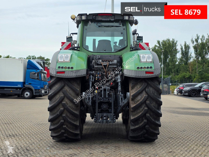 Landbrugstraktor Fendt 1050 Vario / 11.557 h /...