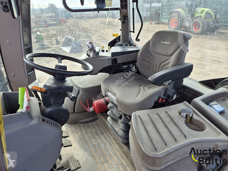 جرار زراعي Case IH Puma 160