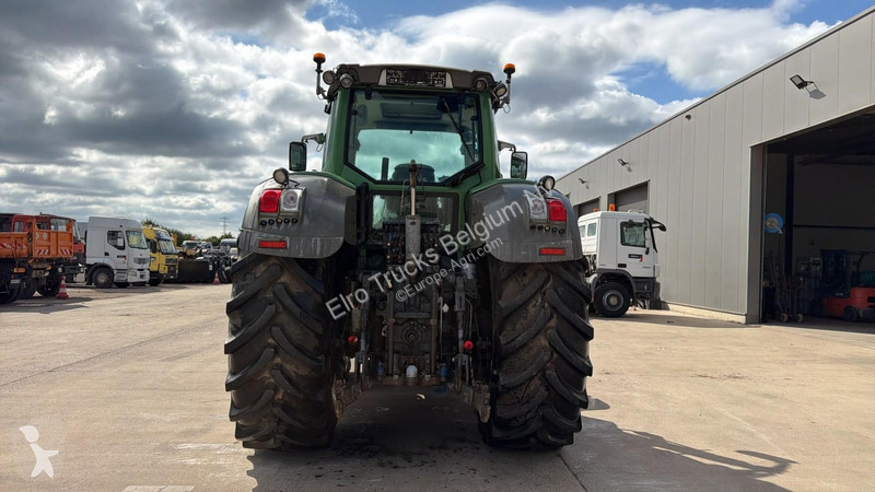 Landbrugstraktor Fendt 936 Vario (BELGIAN /...