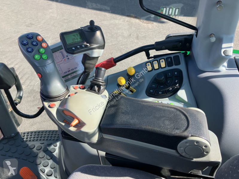 Lantbrukstraktor Deutz  Agrotron 620 TTV