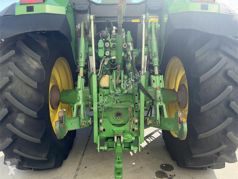 Lantbrukstraktor John Deere 6810 PQ