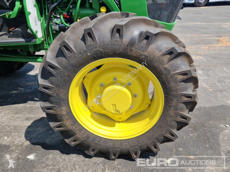 Lantbrukstraktor John Deere