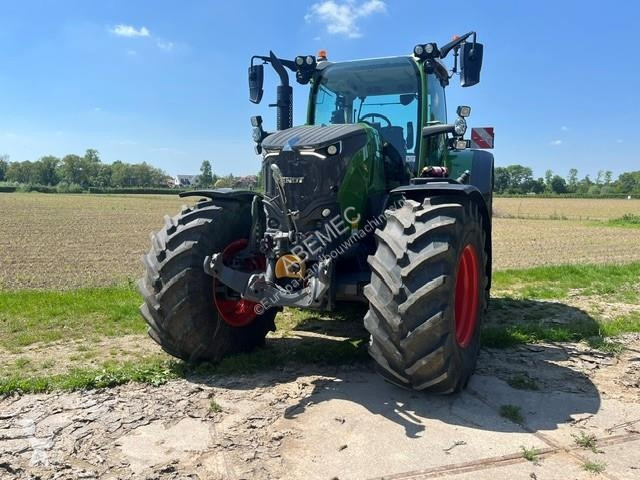 Lantbrukstraktor Fendt 728 Gen7 profi+ Setting 2