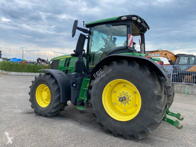 Lantbrukstraktor John Deere 6250R Premium...