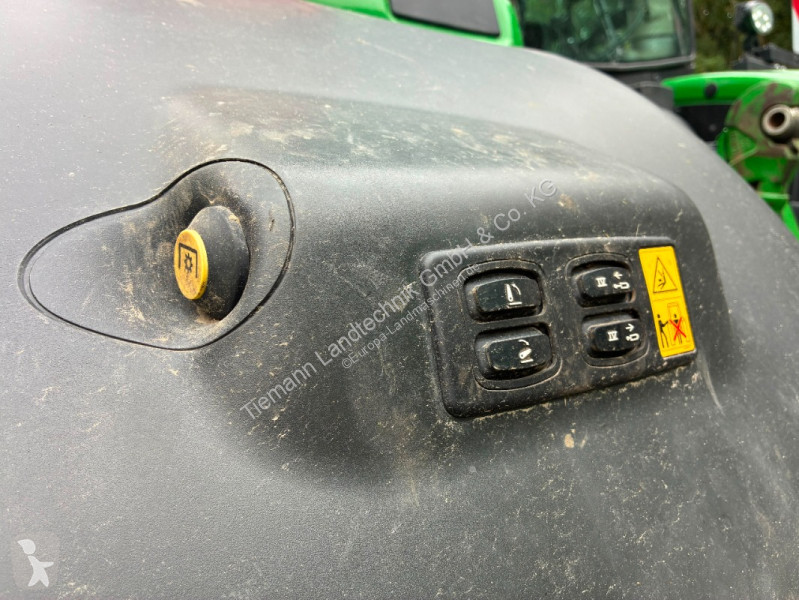 Landbrugstraktor John Deere  6R 165