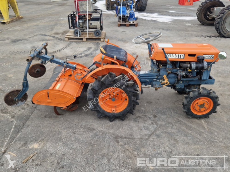 جرار زراعي Kubota B5000