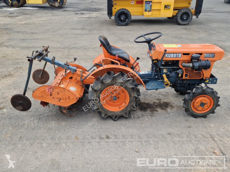 Трактор Kubota B5001