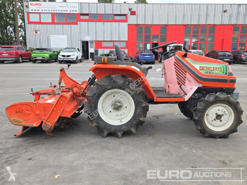 Tractor agrícola Hinomoto CX14