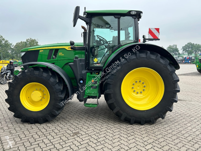 Landbrugstraktor John Deere 6R