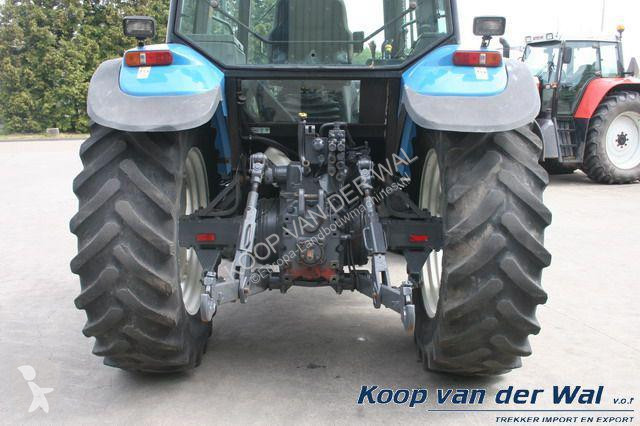 Landbrugstraktor New Holland 60 Series