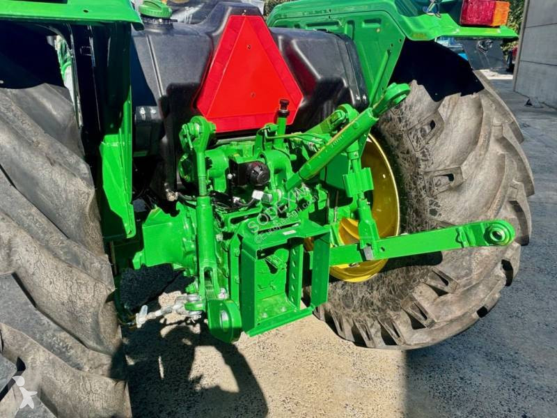 Lantbrukstraktor John Deere EXPORT