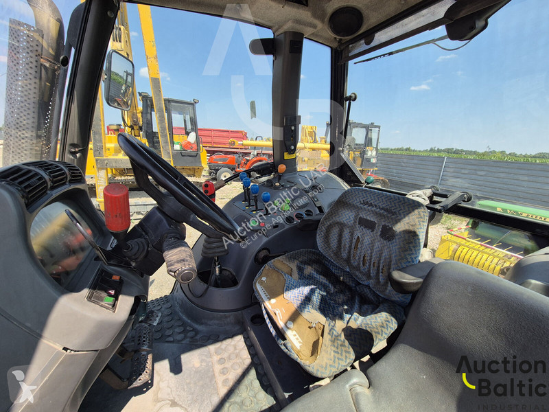 Lantbrukstraktor Deutz-Fahr AGROTRON 90