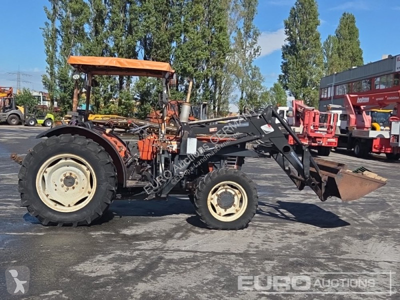 Сільськогосподарський трактор Fiat 80-66D7F/20