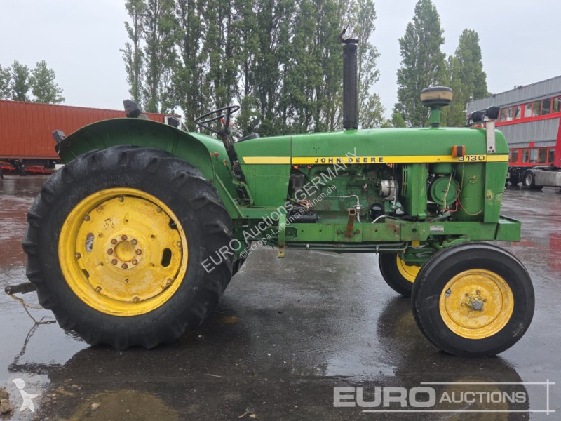 Сільськогосподарський трактор John Deere 3130