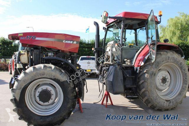 Traktor Case IH MX 6 cyl.