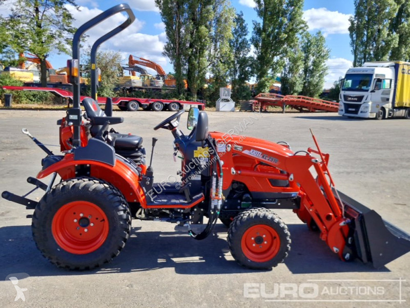 Tractor Kioti CX 2510H