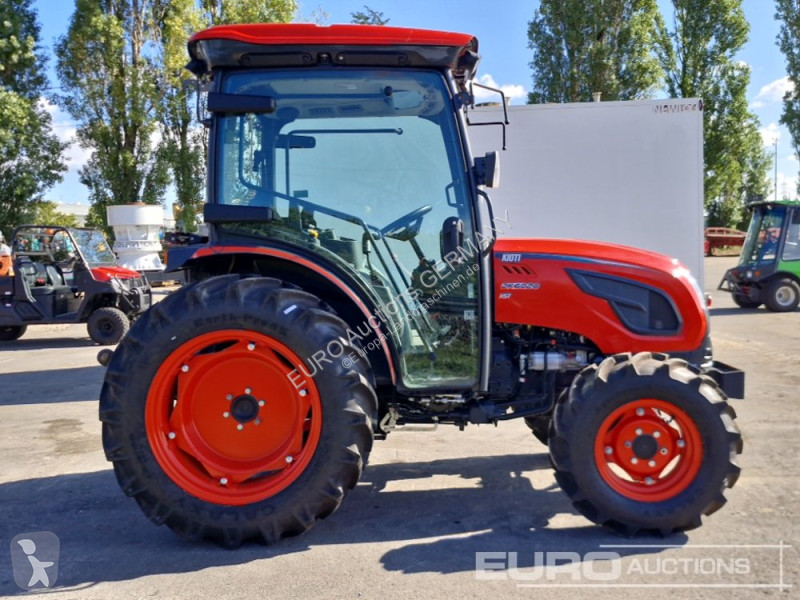 Tractor Kioti DK6020CH