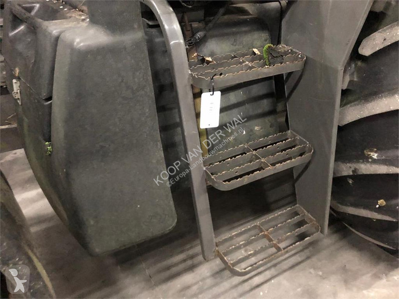 Landbrugstraktor Claas Ares 700 Series