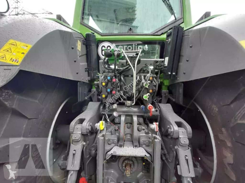 Landbrugstraktor Fendt 828 Vario ProfiPlus