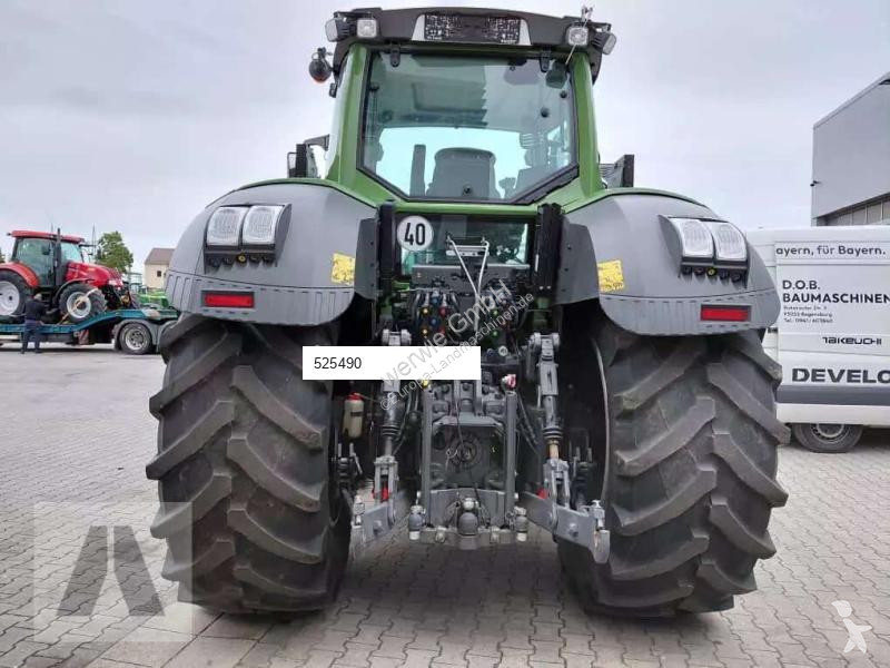 Landbrugstraktor Fendt Vario 828