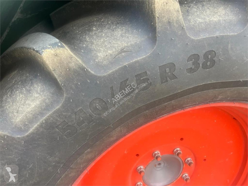 Landbrugstraktor Fendt 310 Vario TMS Com3