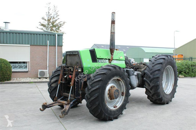 Lantbrukstraktor Deutz-Fahr DX6 Series