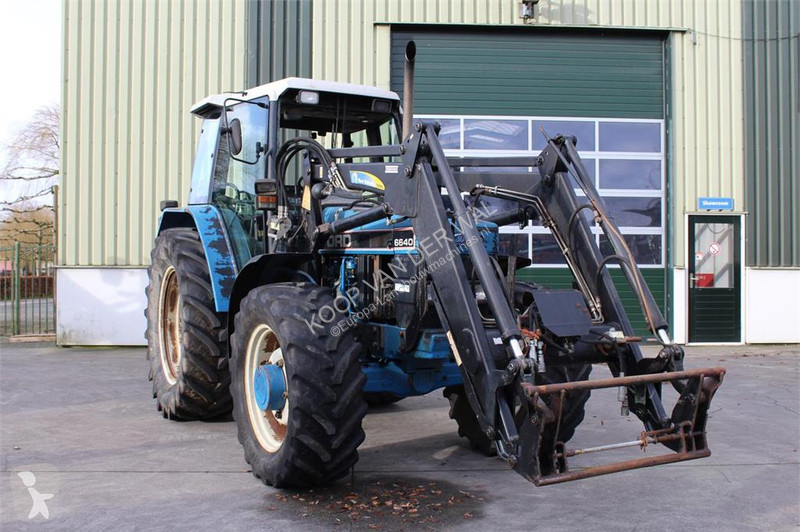Landbrugstraktor New Holland 40 Series
