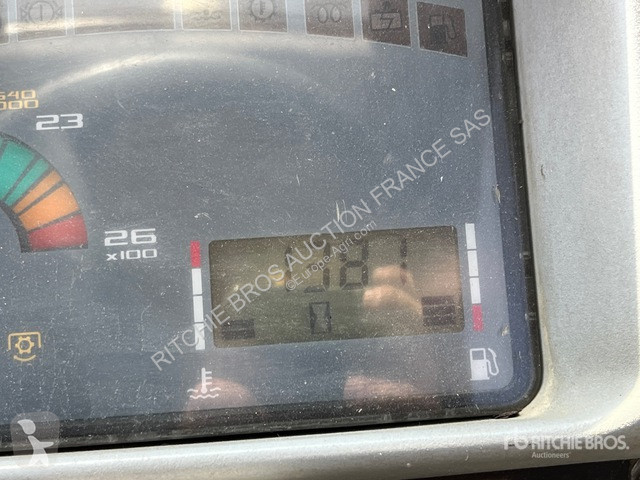 Tractor Renault  Ergos 95