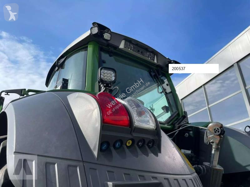 Landbrugstraktor Fendt Vario 828 Profi Plus