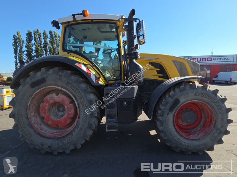 Lantbrukstraktor Fendt 828 VARIO