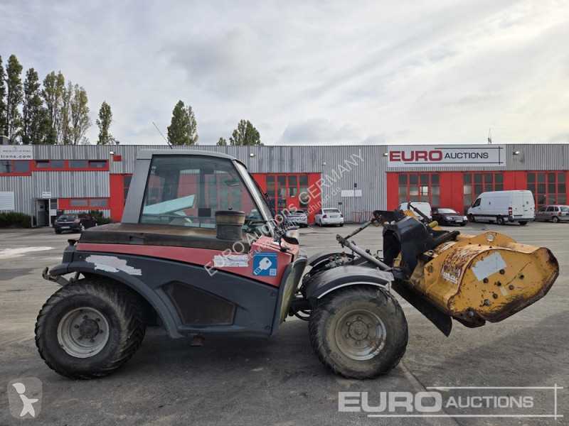 Tractor Aebi Schmidt TT220