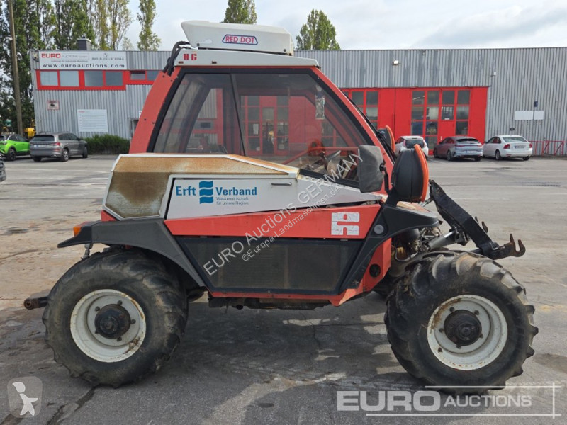 Tractor agrícola  H6