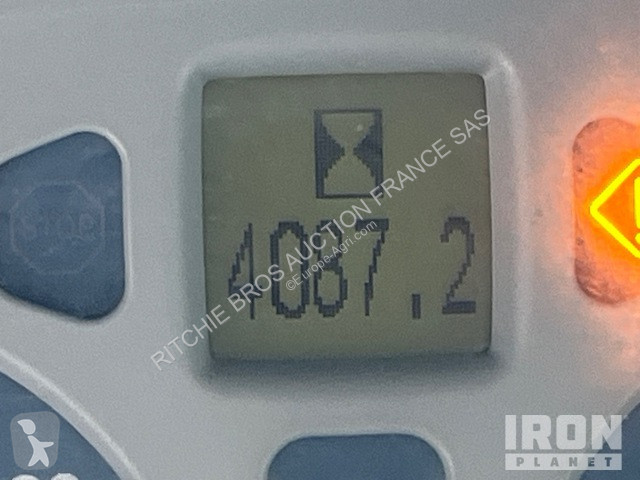 Lantbrukstraktor New Holland  T7.210