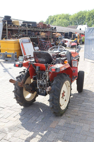 Tractor Yanmar F155D