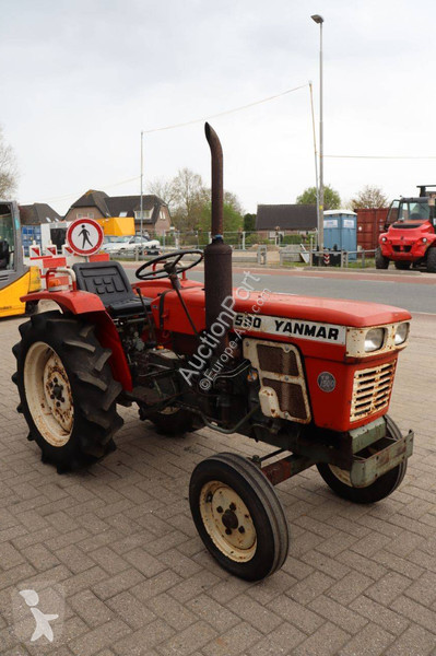 Tractor Yanmar YM1500