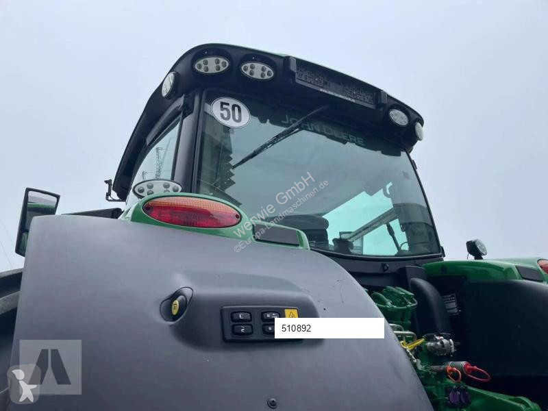 Landbrugstraktor John Deere 6R 185