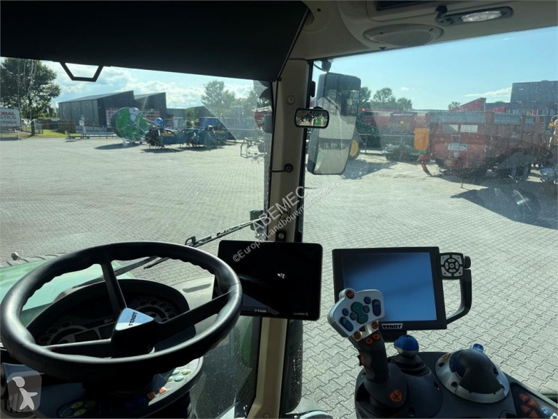 Сільськогосподарський трактор Fendt 516 SCR...