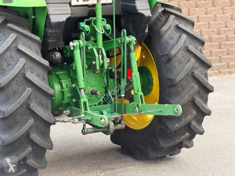 Lantbrukstraktor John Deere 4049 M 4RM