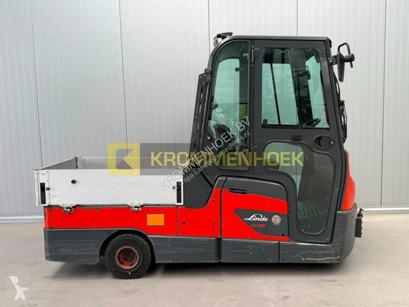 جرار مناولة Linde W08
