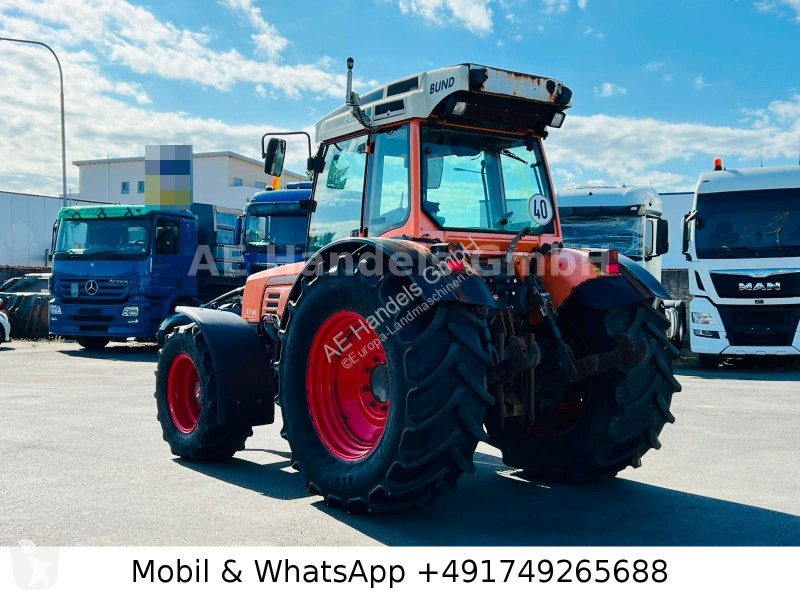 Fendt Agco 207 S Farmer...