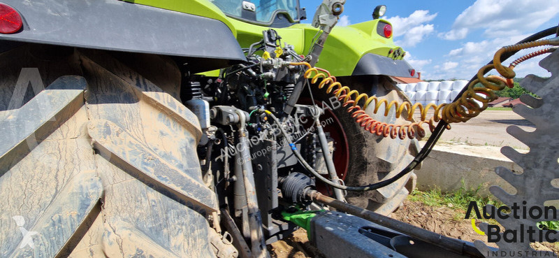 Lantbrukstraktor Claas Arion 630