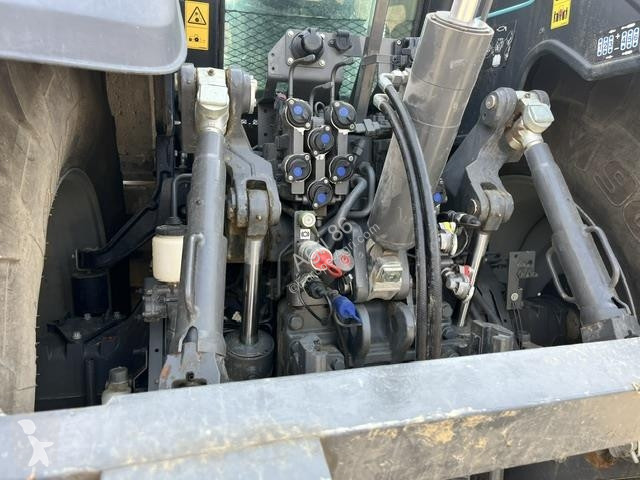 Landbrugstraktor Massey Ferguson 8730 DYNA VT