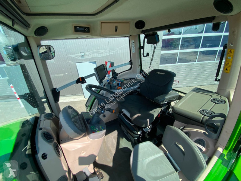 Landbrugstraktor Fendt  Vario 826