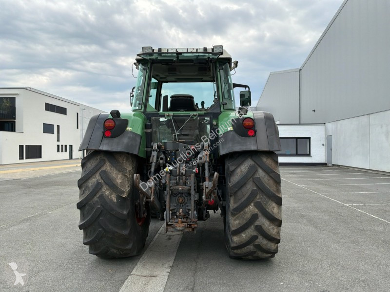 Fendt 930 tractor